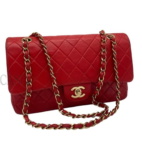 borsa chanel c592 vintage